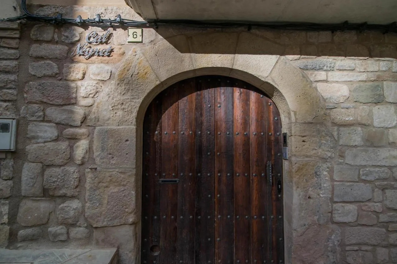 Cal Negret Rural Apartments Alos de Balaguer Ισπανία