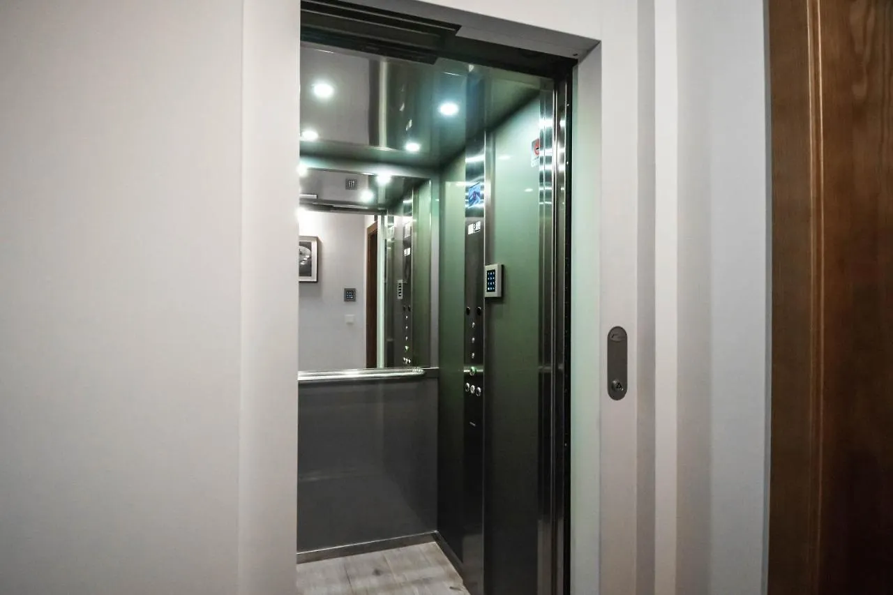 Cal Negret Rural Apartments Alos de Balaguer