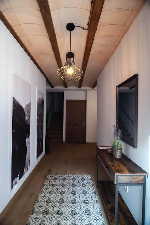 Cal Negret Rural Apartments Alos de Balaguer 0*,  Spain