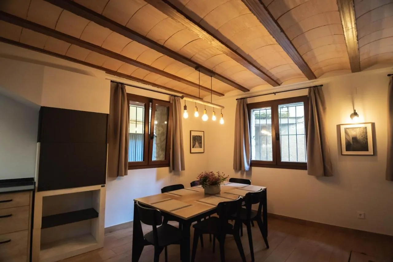 Cal Negret Rural Apartments Alos de Balaguer Ισπανία