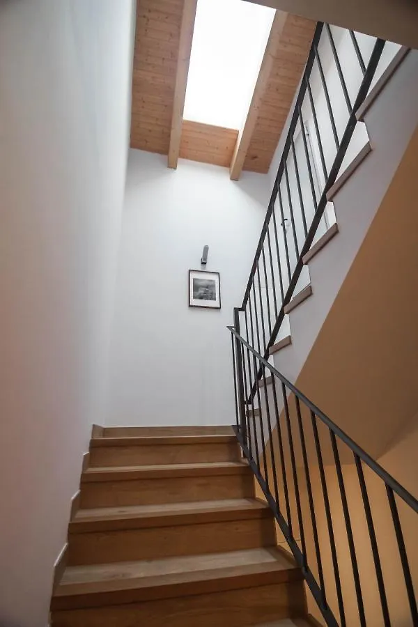 Cal Negret Rural Apartments Alos de Balaguer