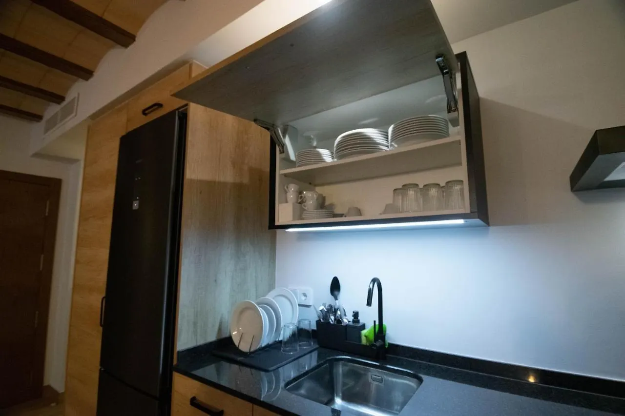 Cal Negret Rural Apartments Alos de Balaguer Ισπανία