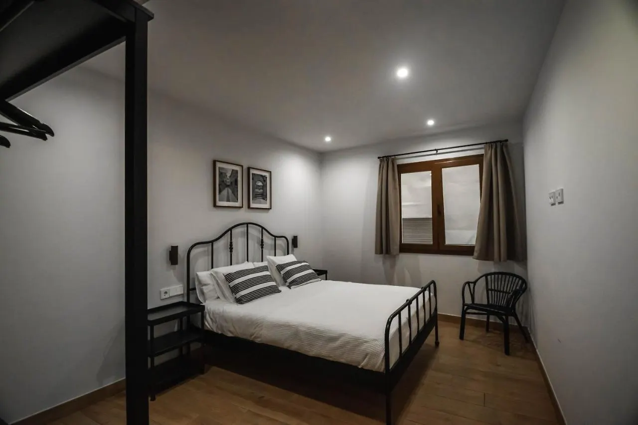 Cal Negret Rural Apartments Alos de Balaguer Ισπανία