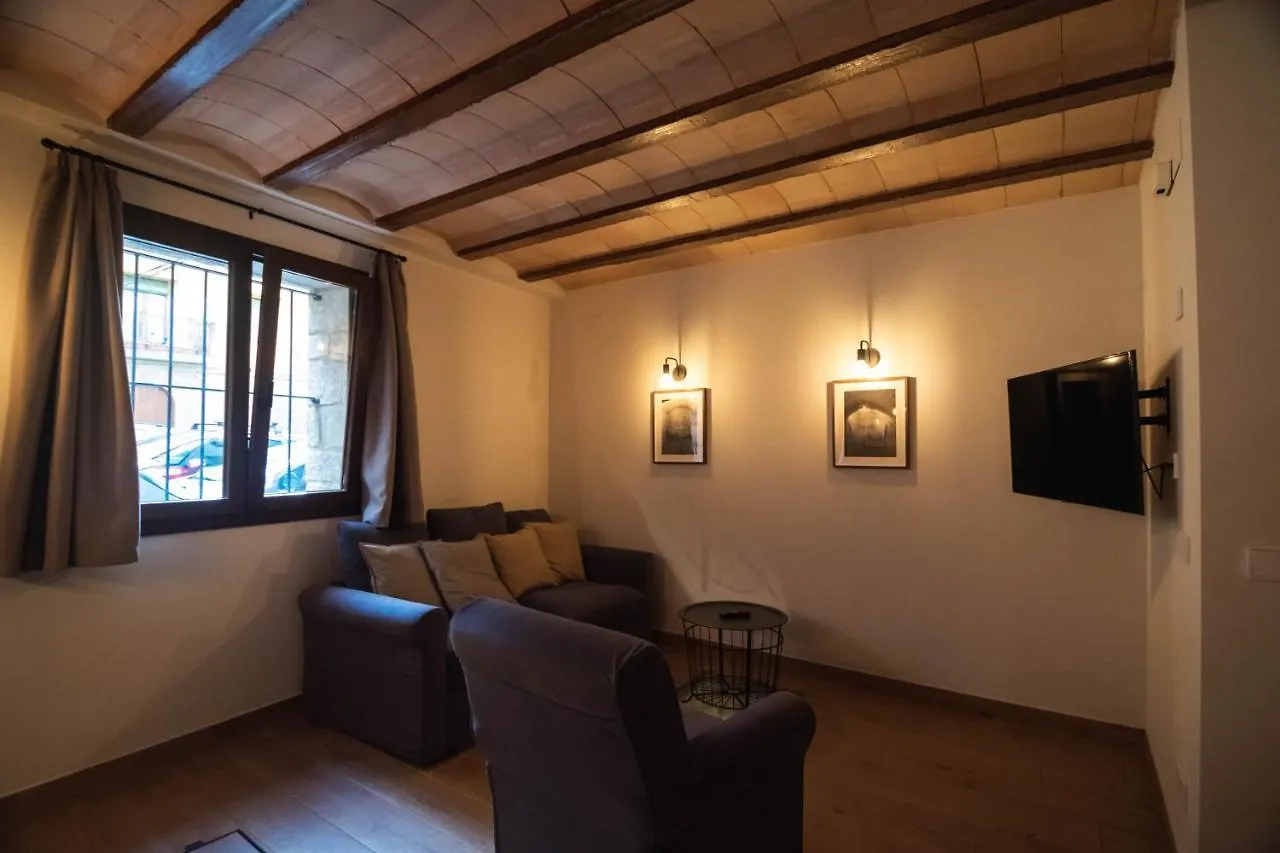 Cal Negret Rural Apartments Alos de Balaguer 0*,