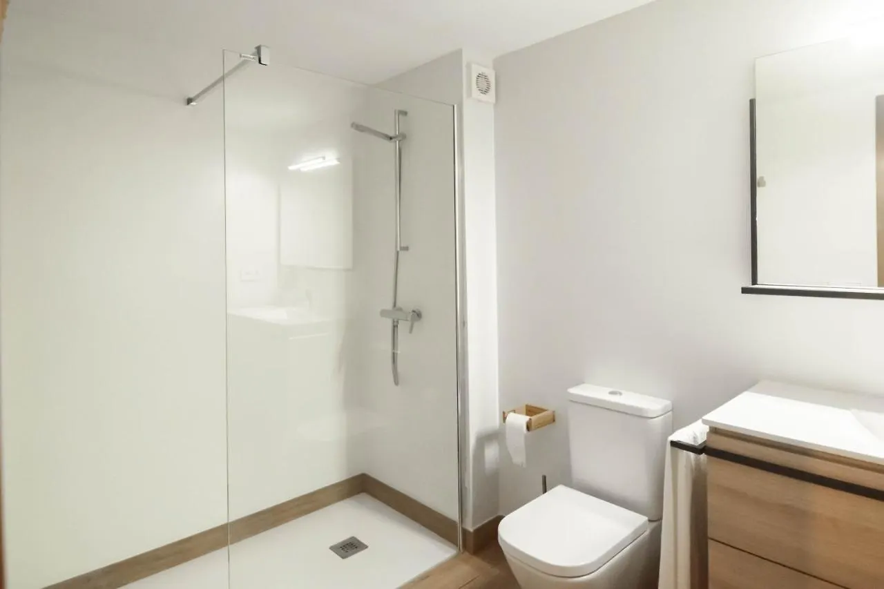 Cal Negret Rural Apartments Alos de Balaguer