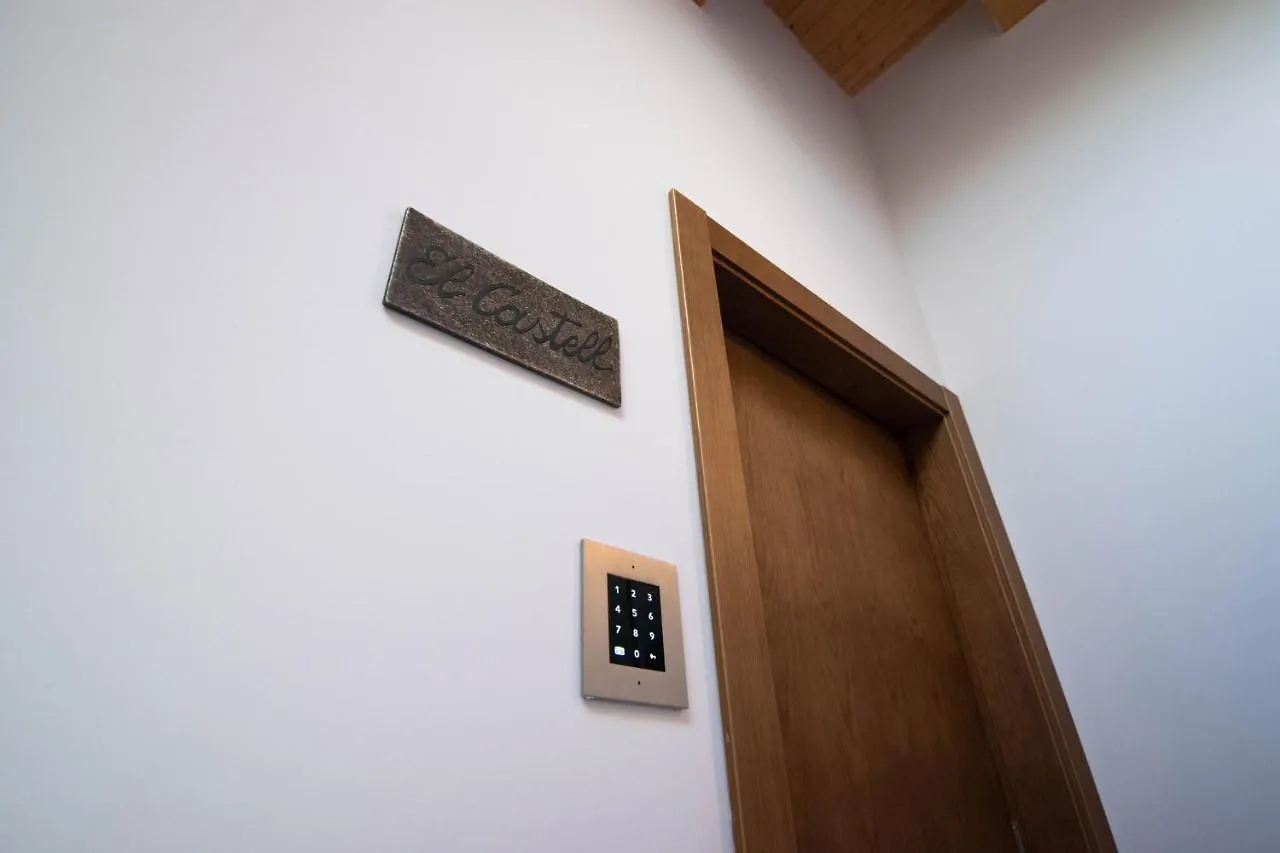 Cal Negret Rural Apartments Alos de Balaguer