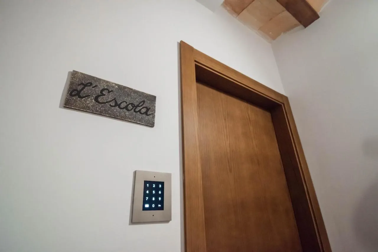 Cal Negret Rural Apartments Alos de Balaguer