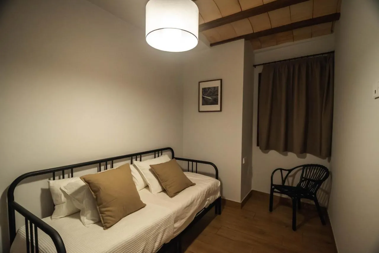 Cal Negret Rural Apartments Alos de Balaguer Ισπανία