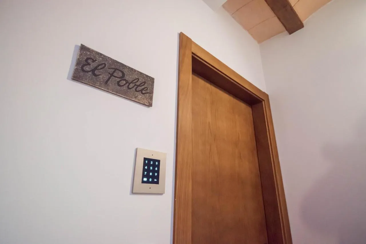 Cal Negret Rural Apartments Alos de Balaguer 0*,  Ισπανία