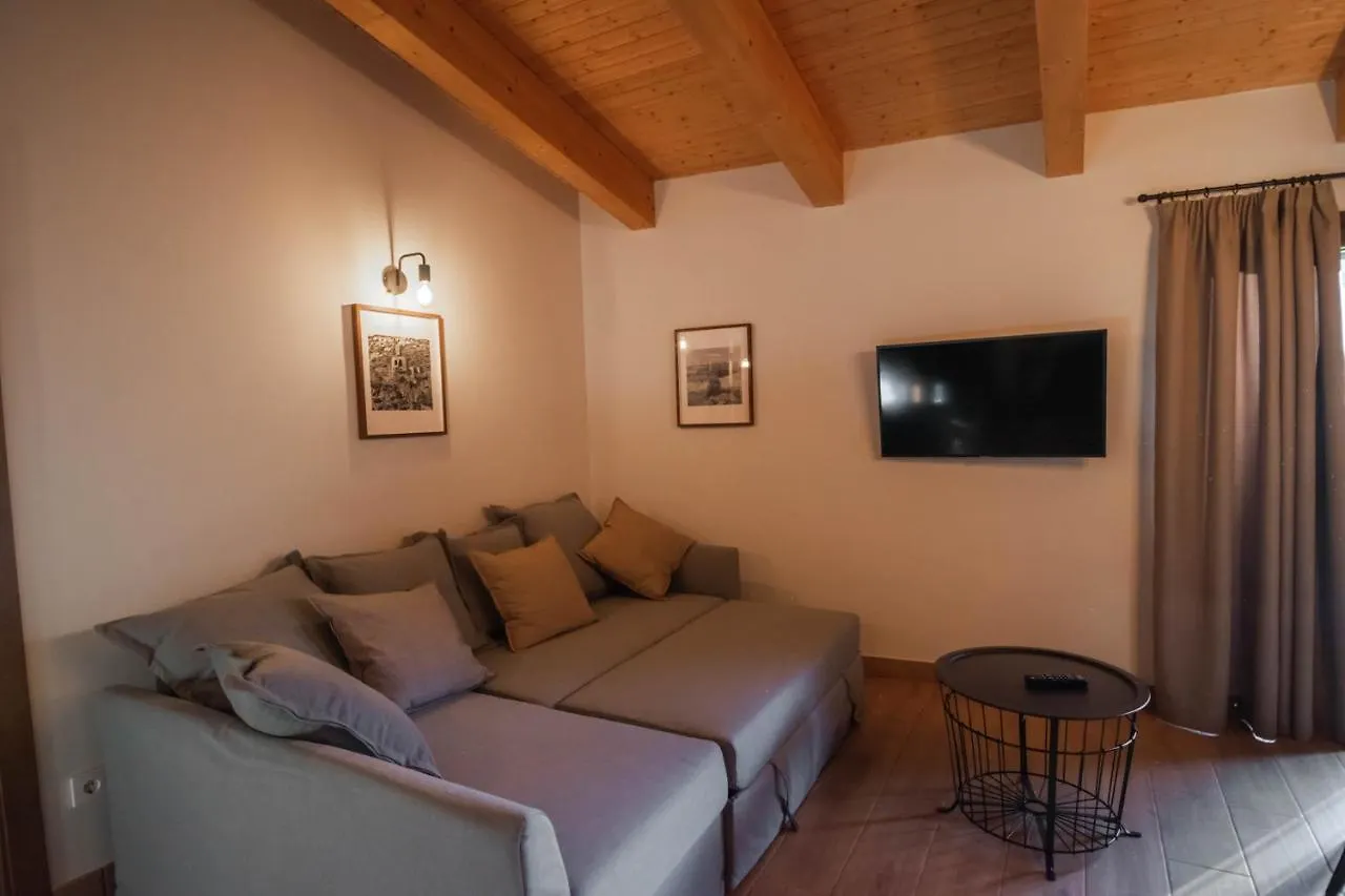 Cal Negret Rural Apartments Alos de Balaguer