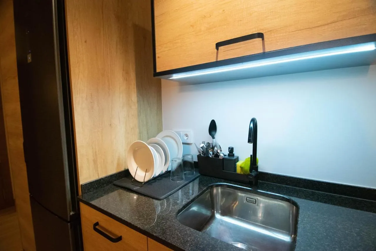 Cal Negret Rural Apartments Alos de Balaguer