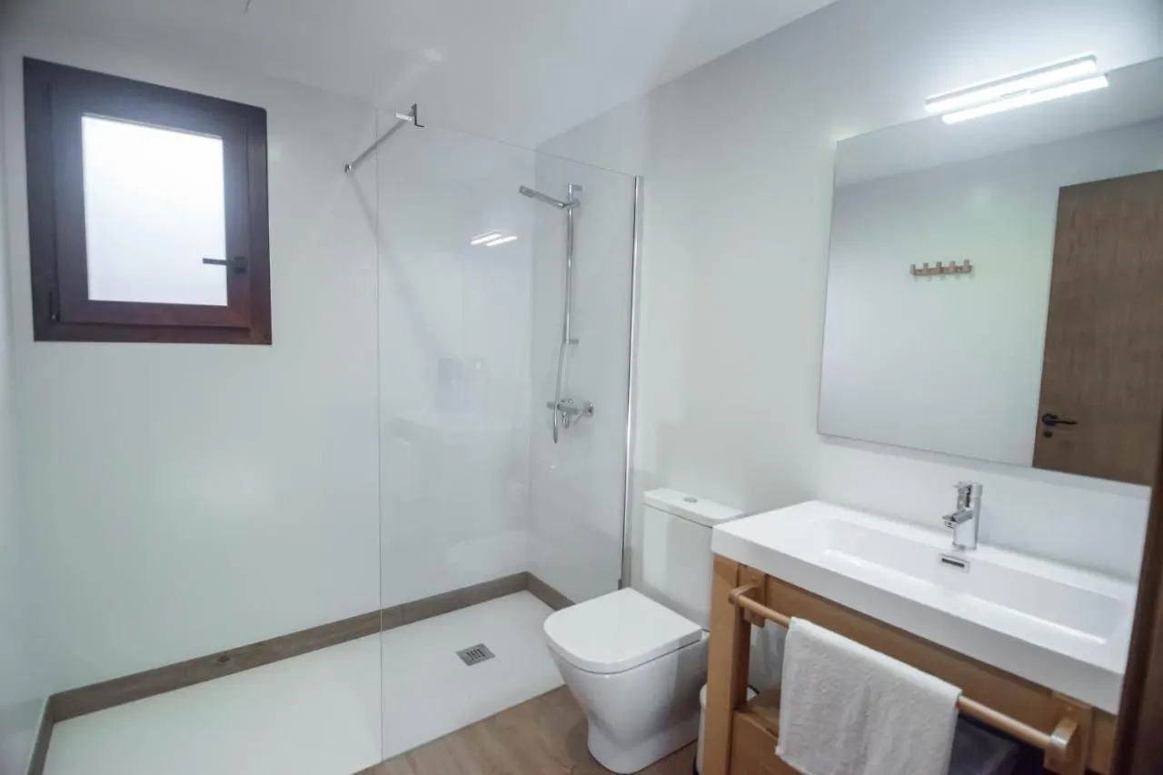 Cal Negret Rural Apartments Alos de Balaguer 0*,