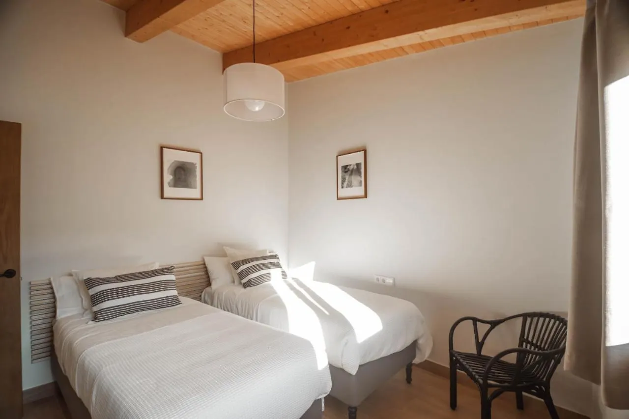 Cal Negret Rural Apartments Alos de Balaguer Ισπανία