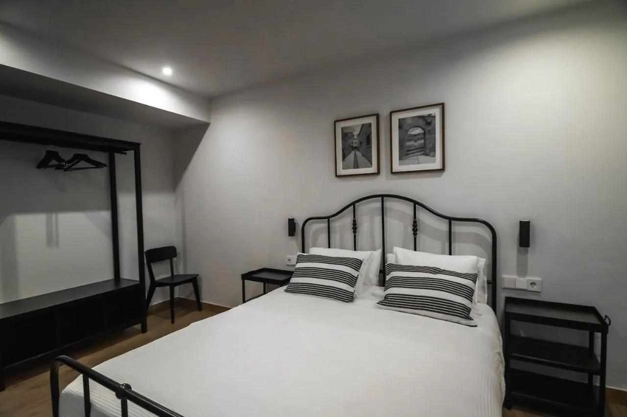 Cal Negret Rural Apartments Alos de Balaguer 0*,