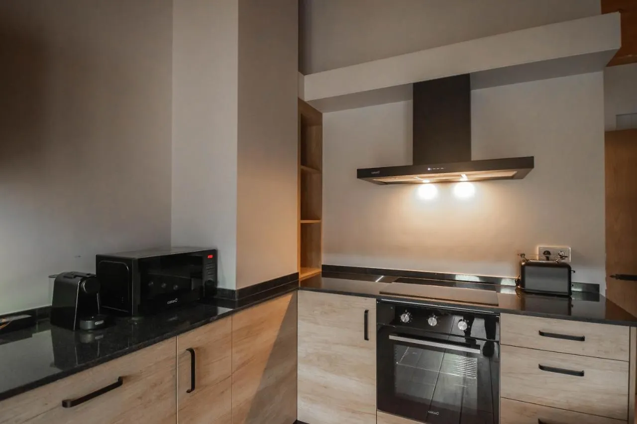 Cal Negret Rural Apartments Alos de Balaguer